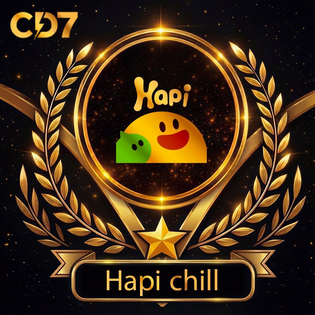 HAPI CHILL
